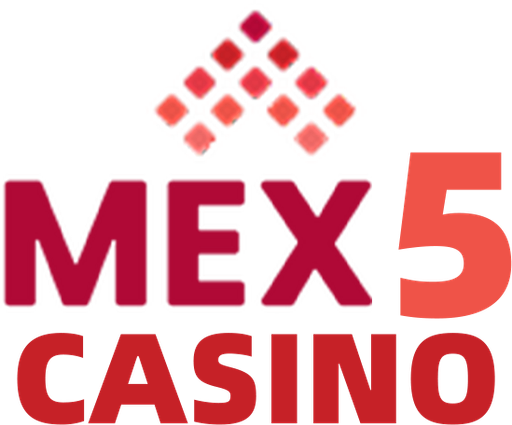 mex5 casino Logo